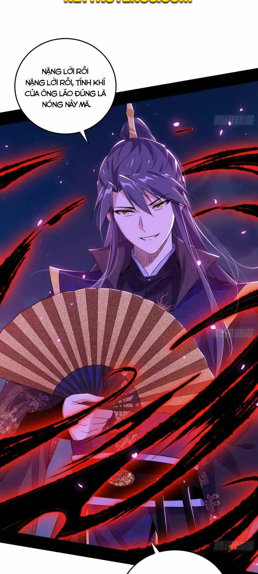 Truyện Tranh Ta Là Tà Đế trang 7