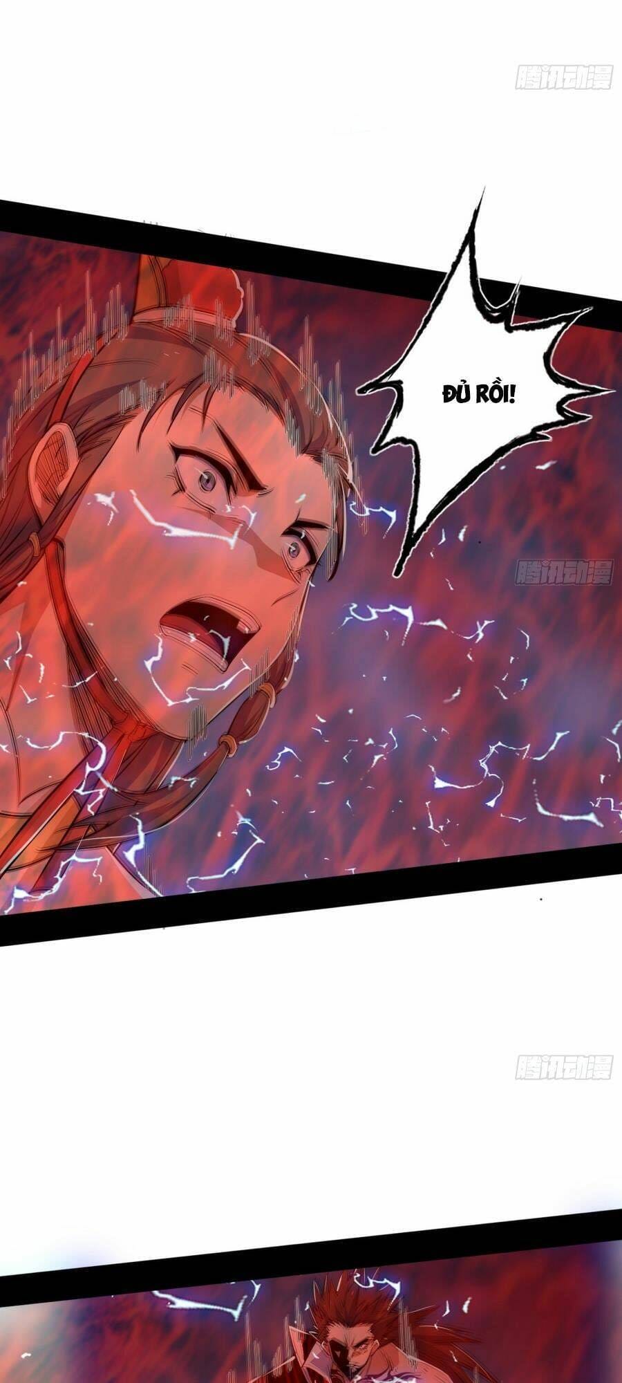 Truyện Tranh Ta Là Tà Đế trang 7
