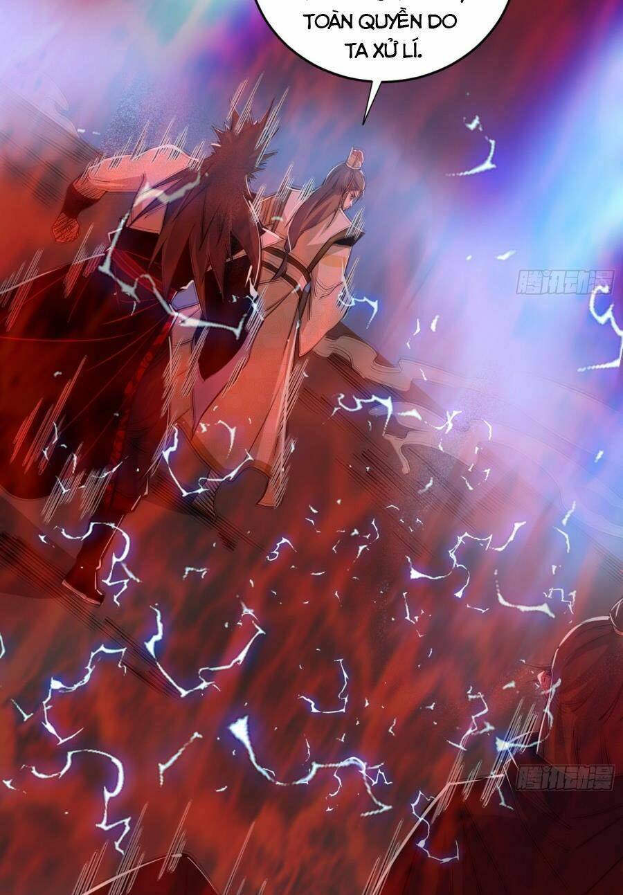 Truyện Tranh Ta Là Tà Đế trang 7