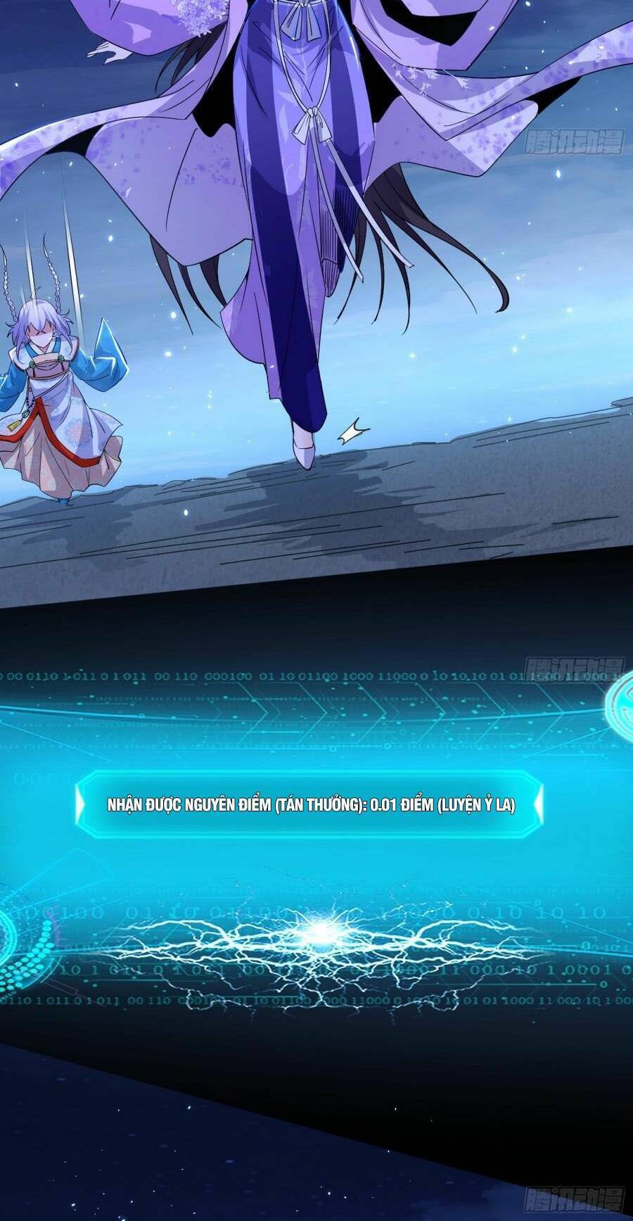 Truyện Tranh Ta Là Tà Đế trang 7