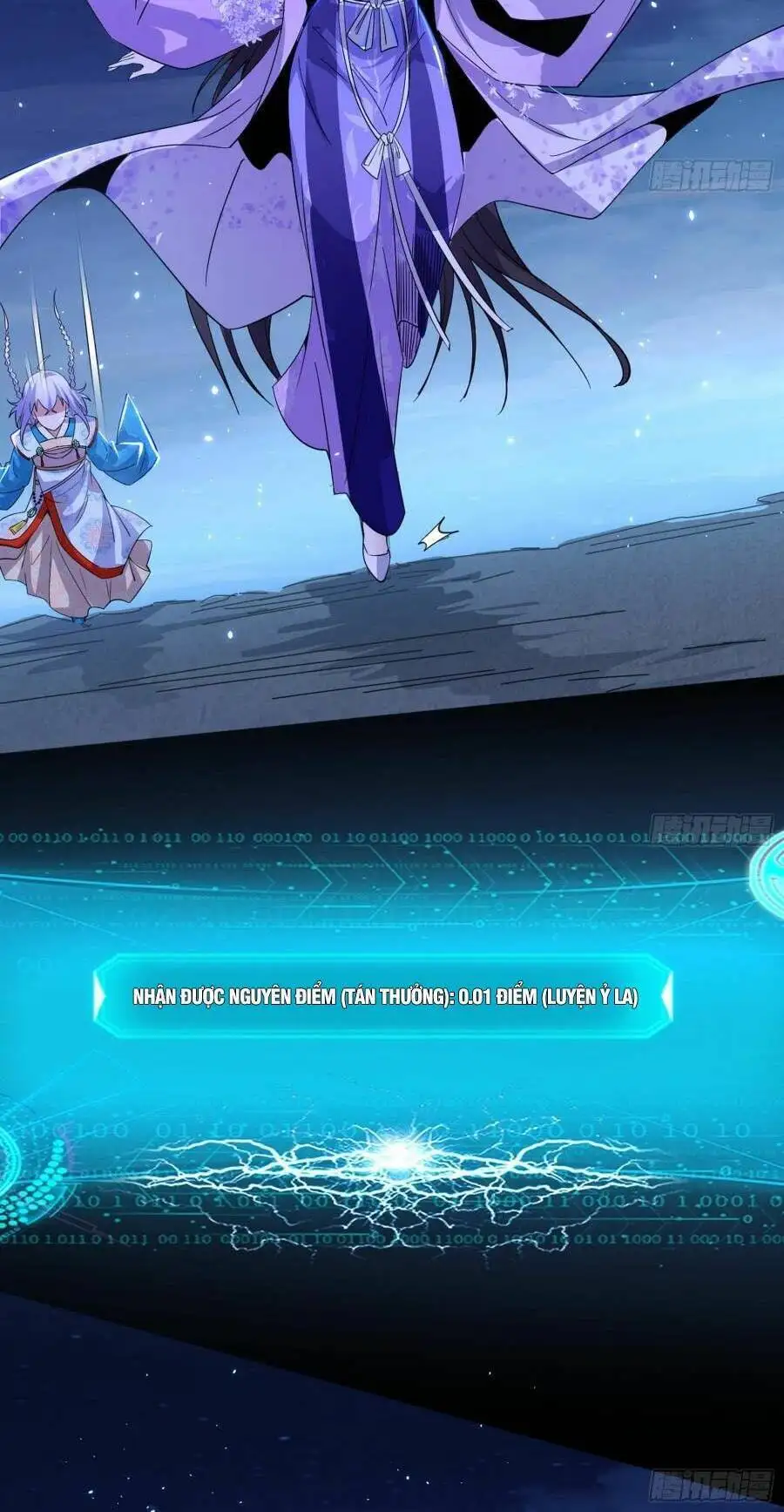 Truyện Tranh Ta Là Tà Đế trang 7