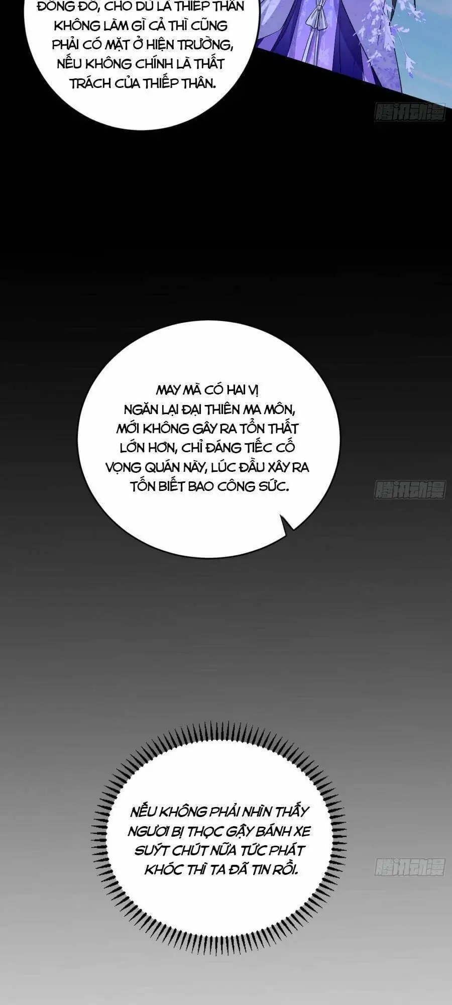 Truyện Tranh Ta Là Tà Đế trang 7