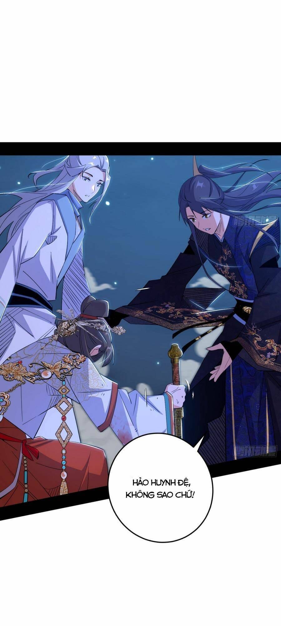 Truyện Tranh Ta Là Tà Đế trang 7