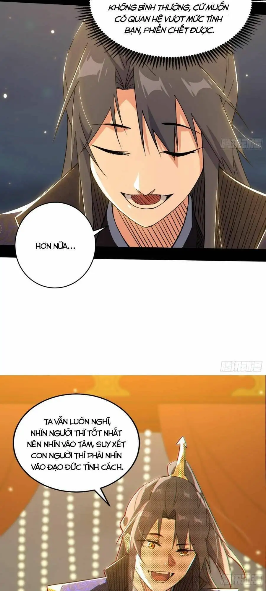 Truyện Tranh Ta Là Tà Đế trang 7