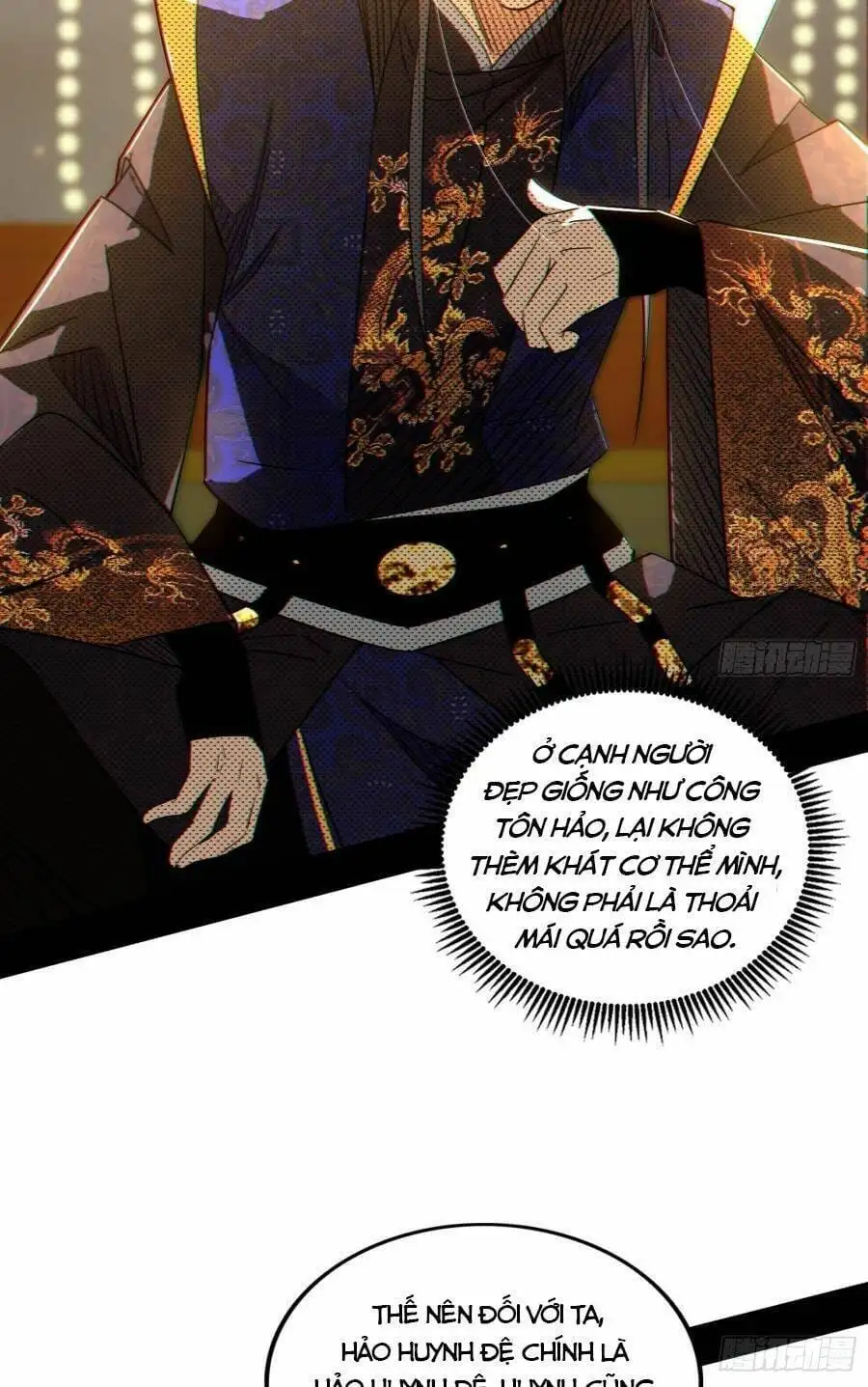 Truyện Tranh Ta Là Tà Đế trang 7