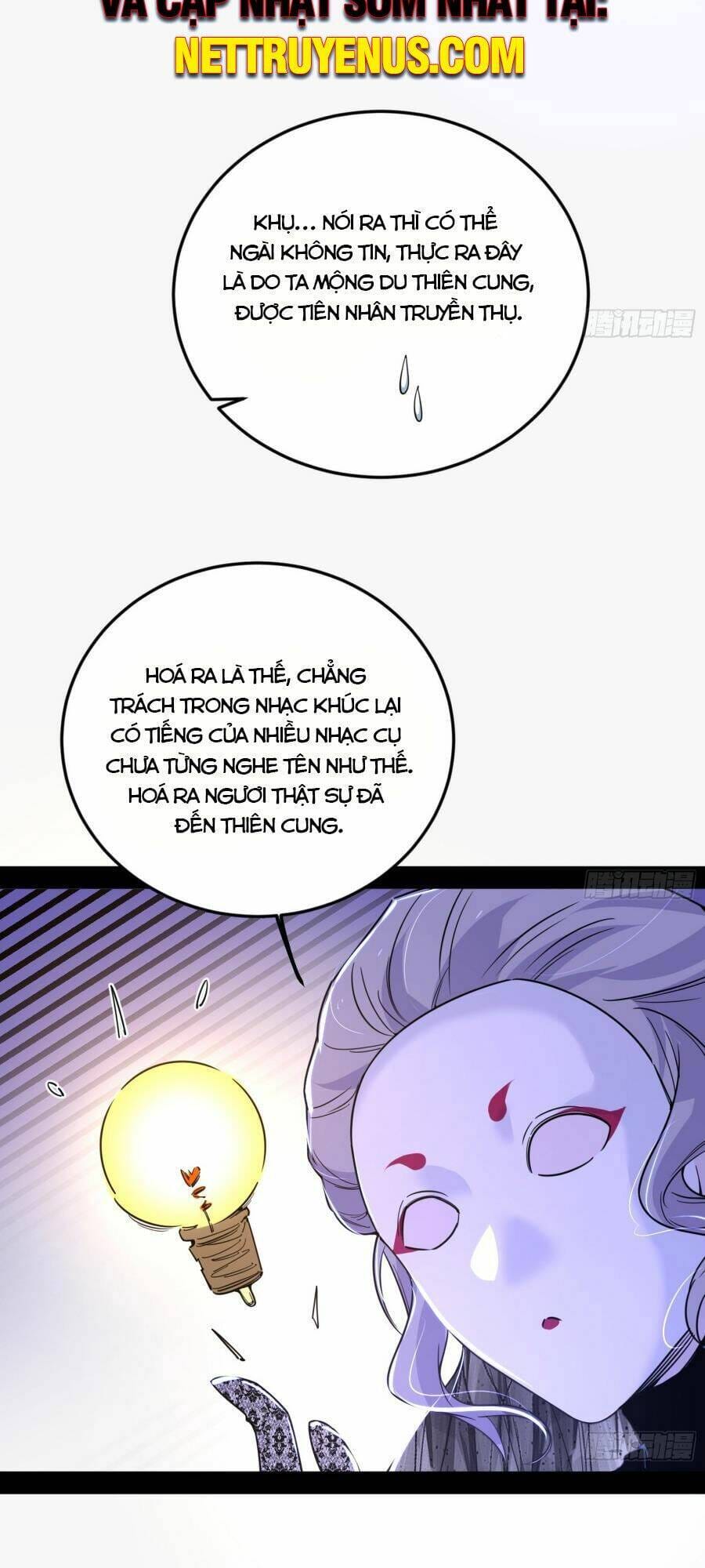 Truyện Tranh Ta Là Tà Đế trang 7