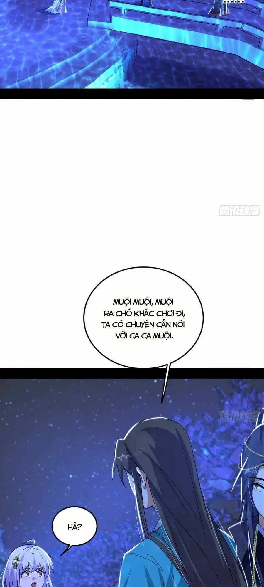 Truyện Tranh Ta Là Tà Đế trang 7