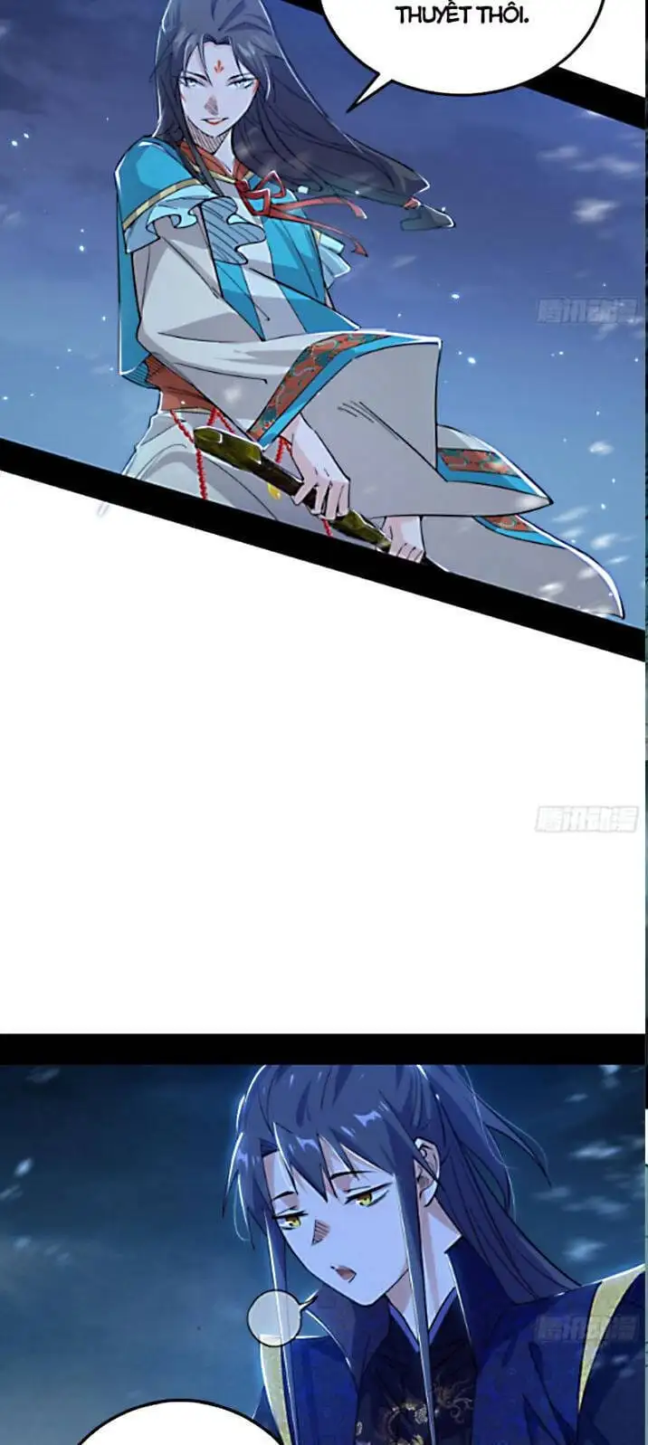 Truyện Tranh Ta Là Tà Đế trang 7