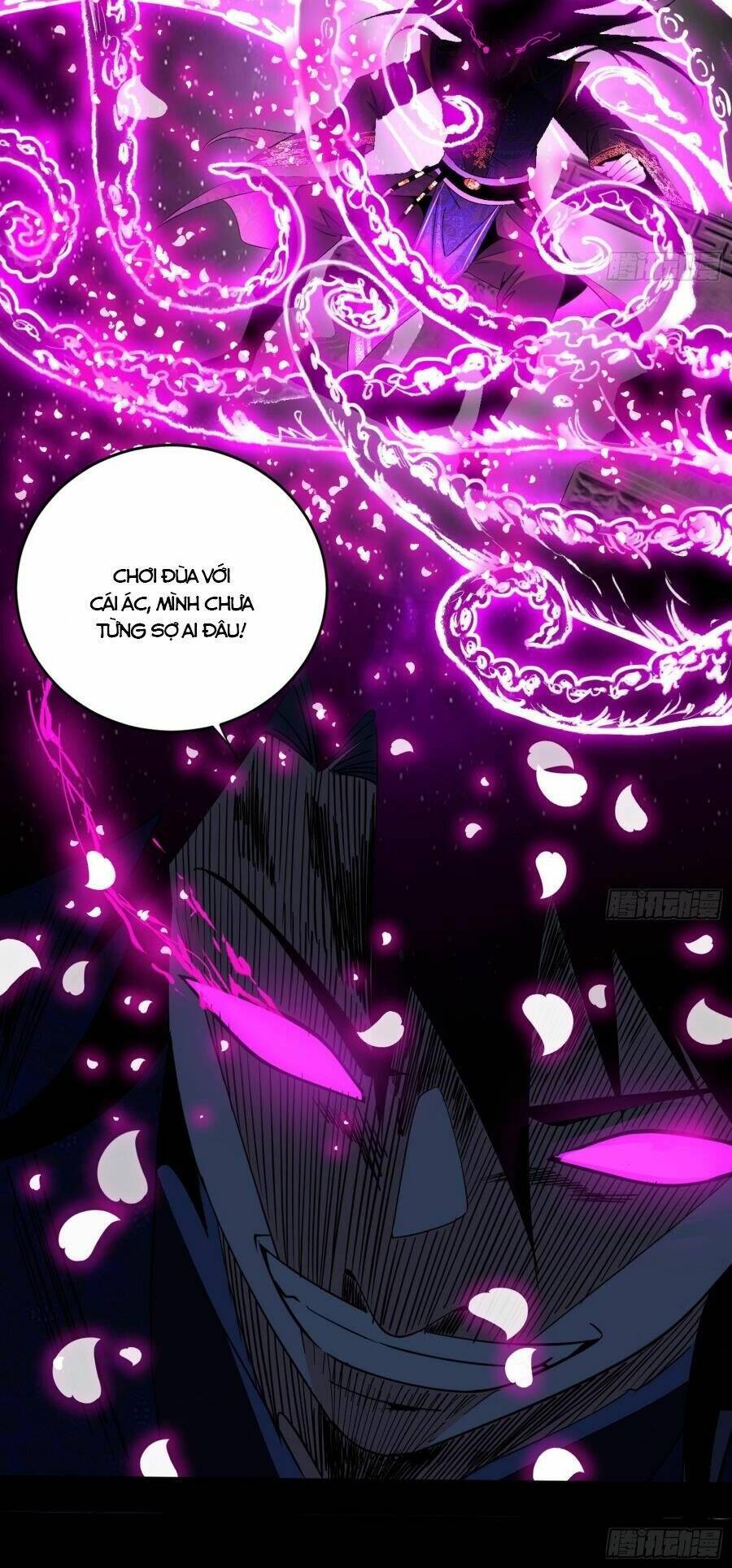 Truyện Tranh Ta Là Tà Đế trang 7
