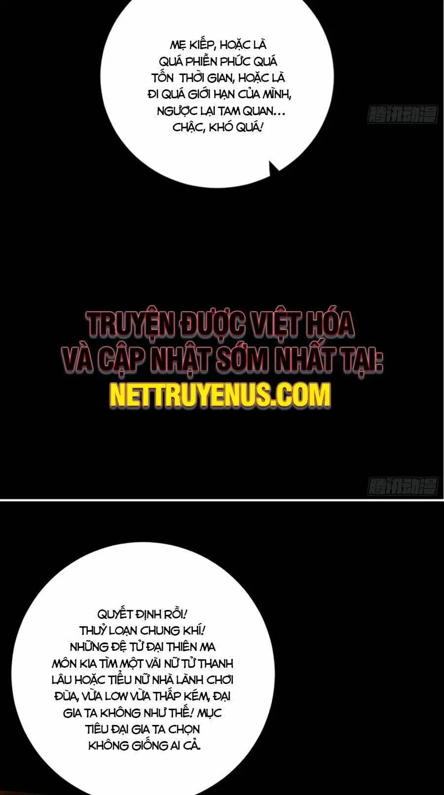 Truyện Tranh Ta Là Tà Đế trang 7