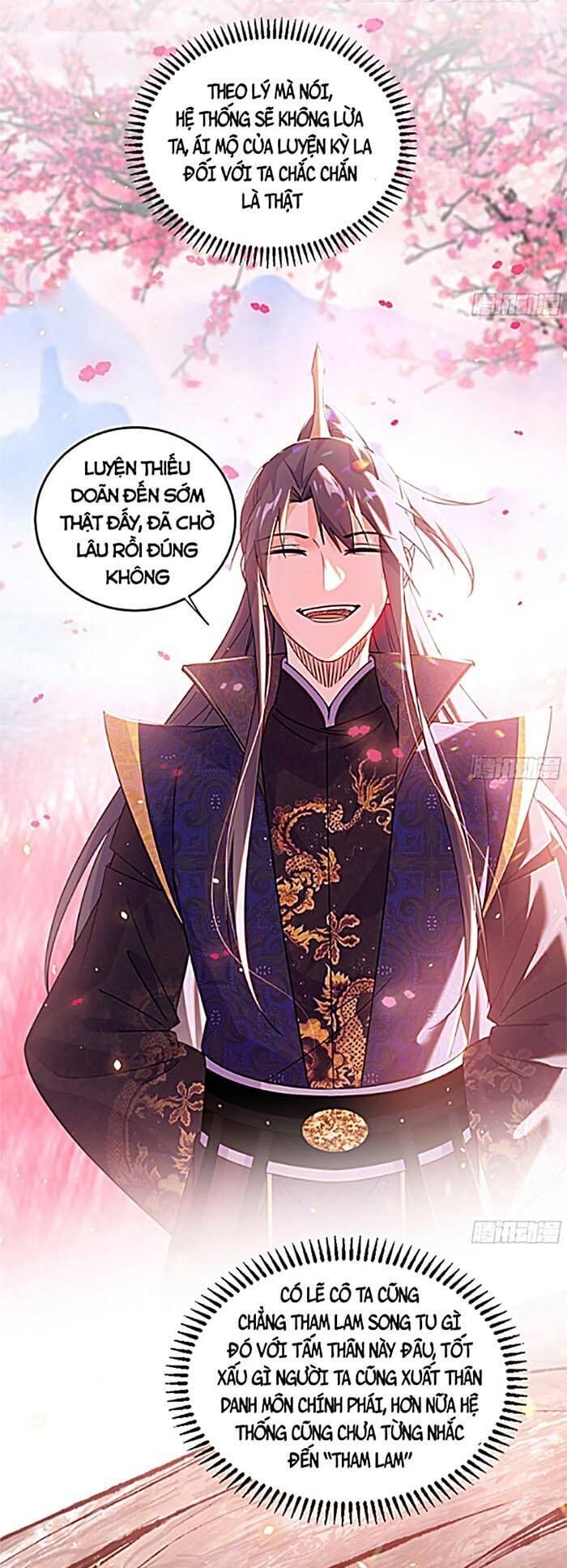 Truyện Tranh Ta Là Tà Đế trang 7