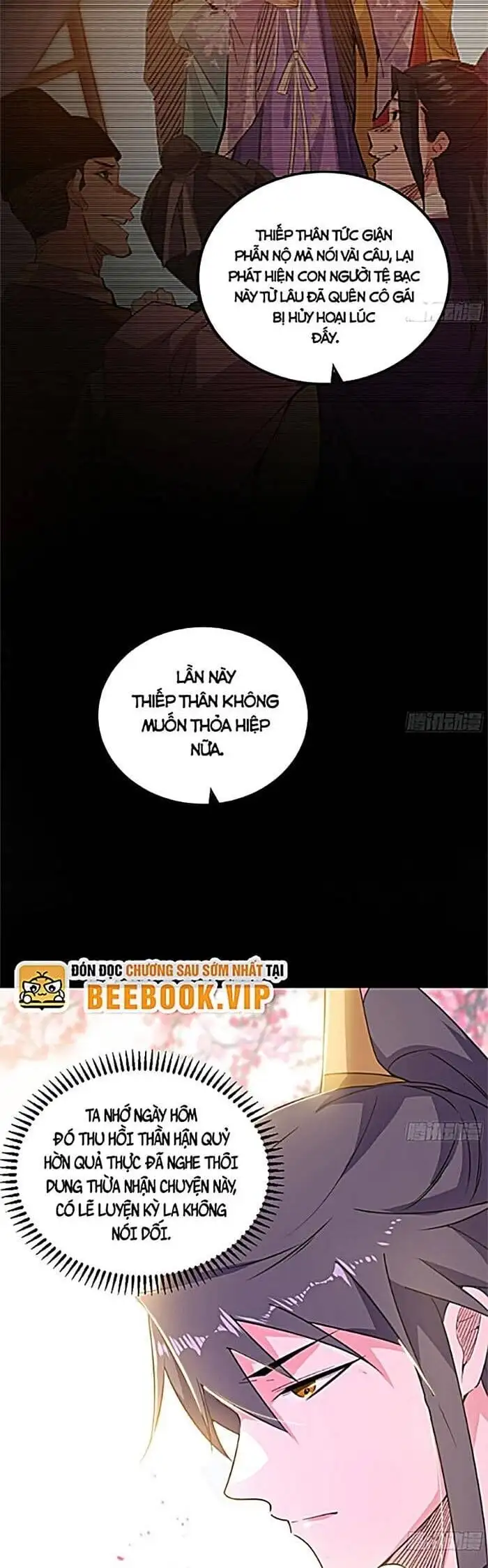 Truyện Tranh Ta Là Tà Đế trang 7