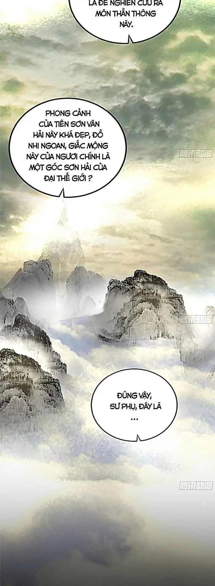 Truyện Tranh Ta Là Tà Đế trang 7