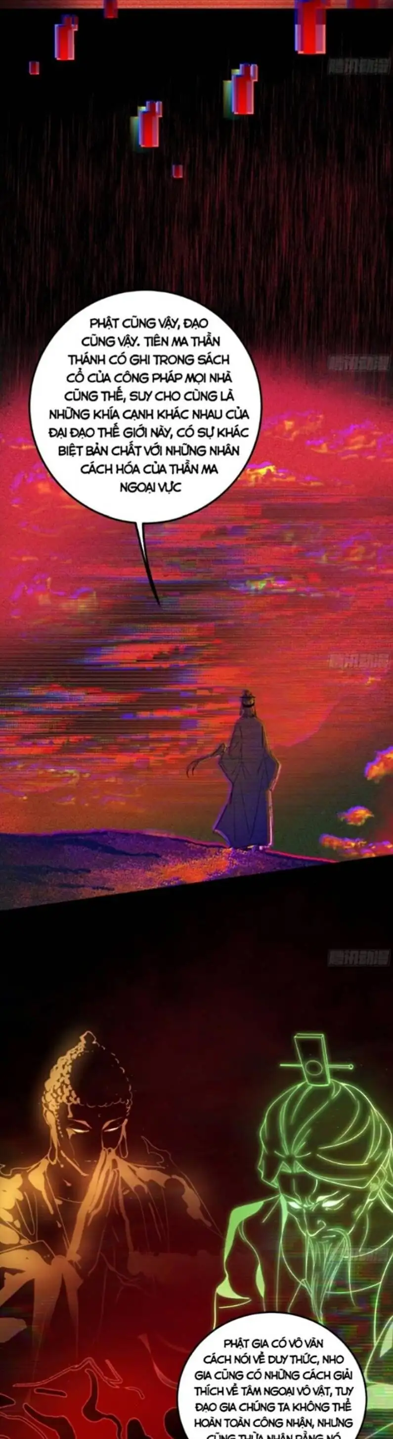 Truyện Tranh Ta Là Tà Đế trang 7