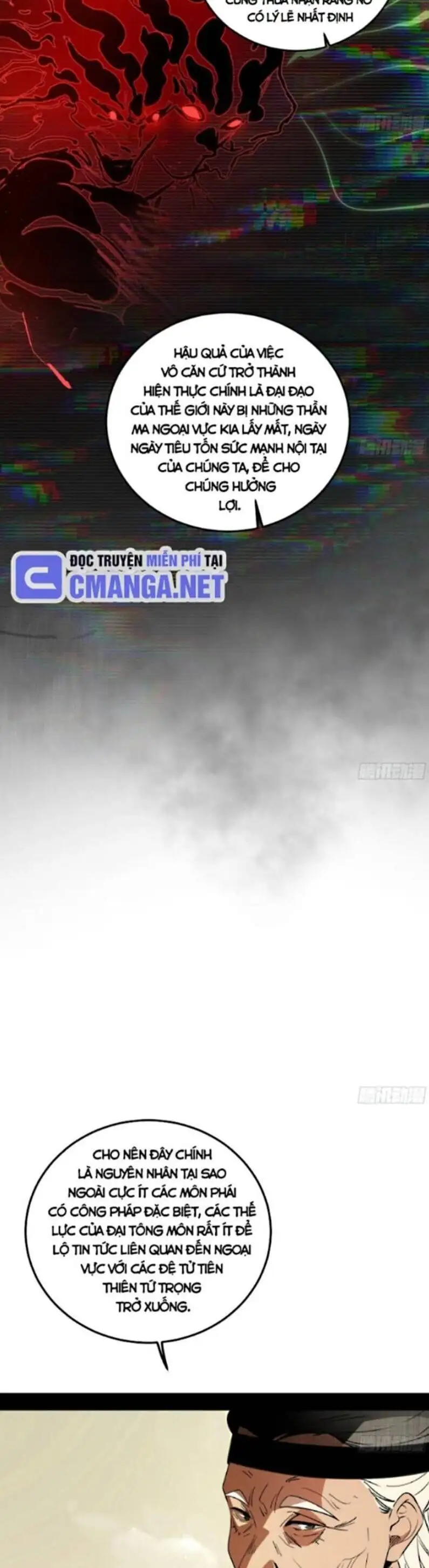 Truyện Tranh Ta Là Tà Đế trang 7