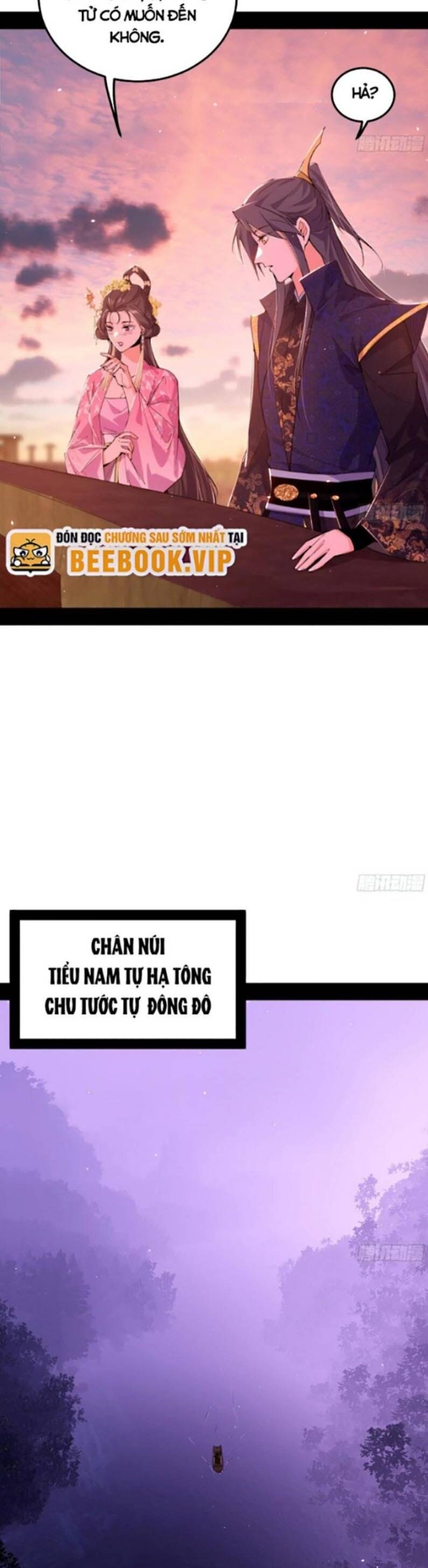 Truyện Tranh Ta Là Tà Đế trang 7