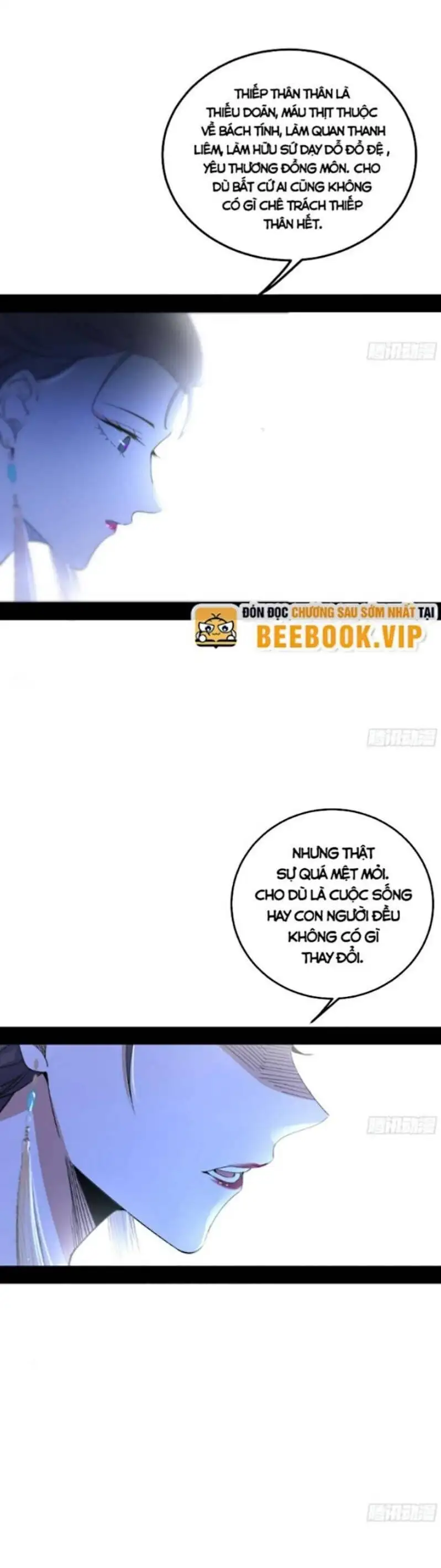 Truyện Tranh Ta Là Tà Đế trang 7