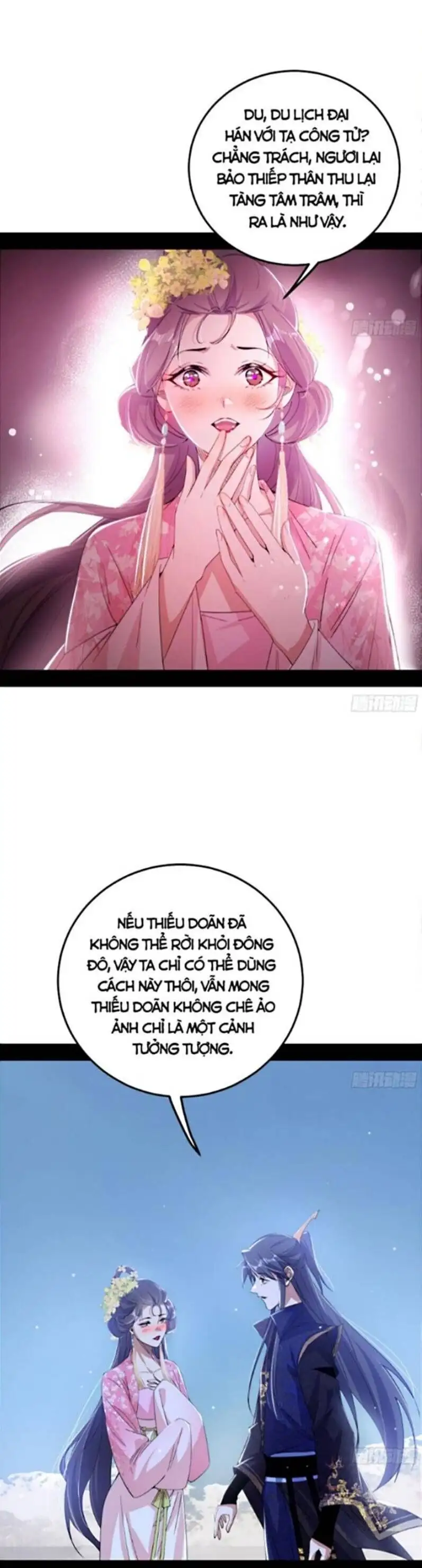 Truyện Tranh Ta Là Tà Đế trang 7