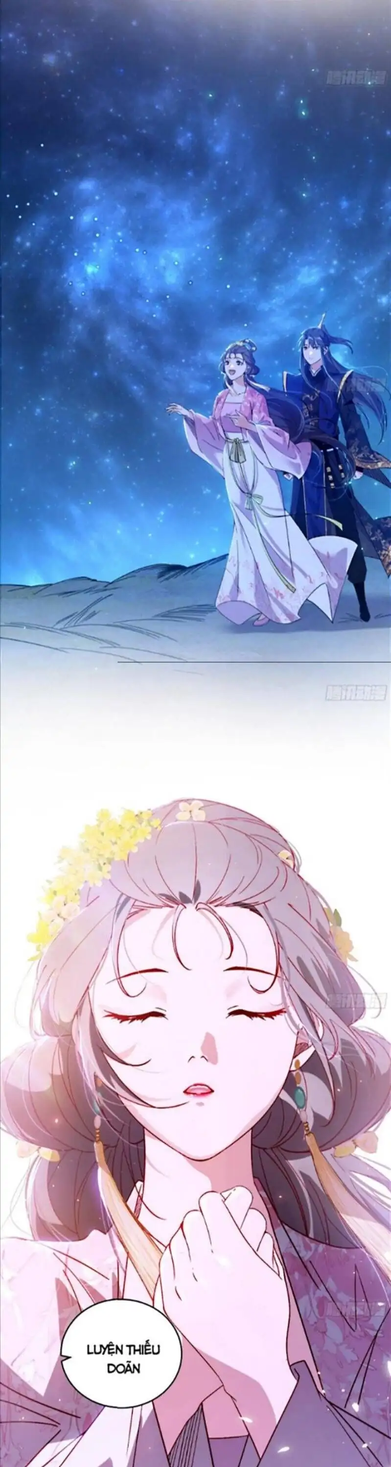 Truyện Tranh Ta Là Tà Đế trang 7