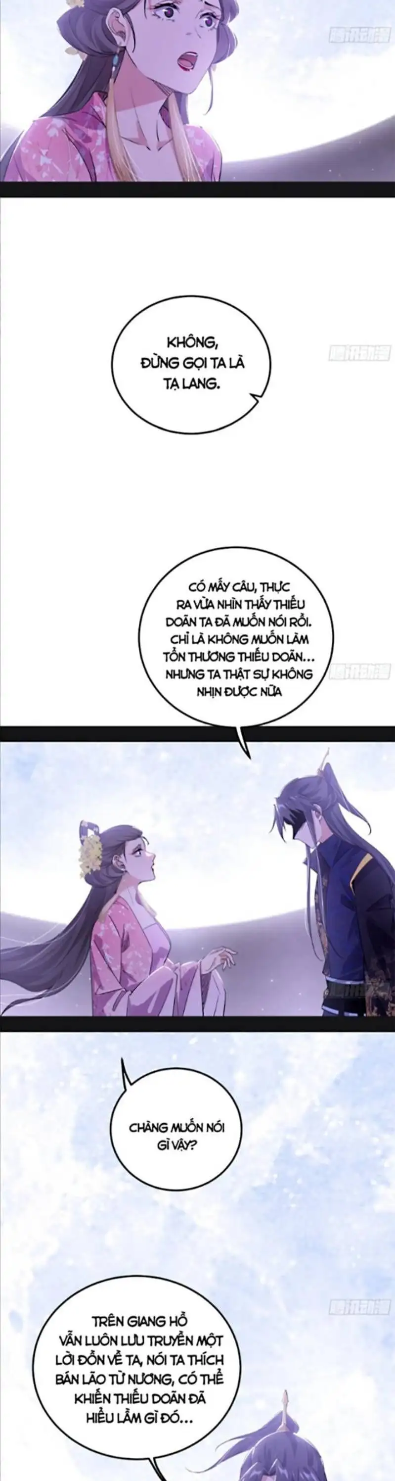 Truyện Tranh Ta Là Tà Đế trang 7