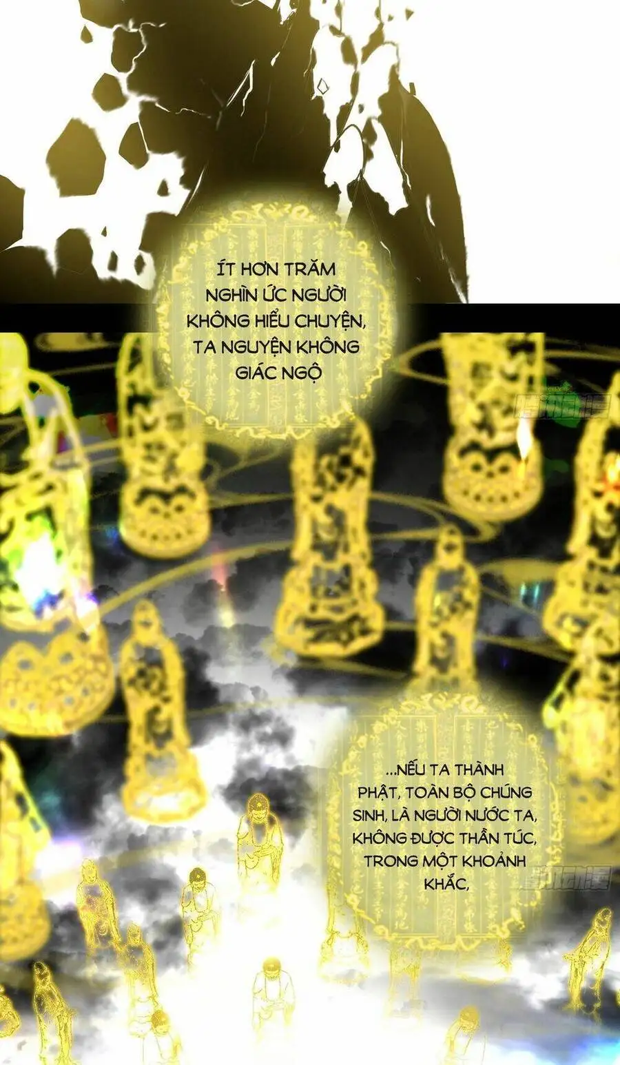 Truyện Tranh Ta Là Tà Đế trang 7