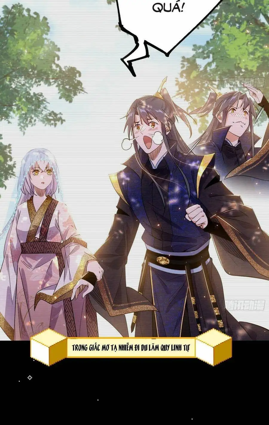 Truyện Tranh Ta Là Tà Đế trang 7