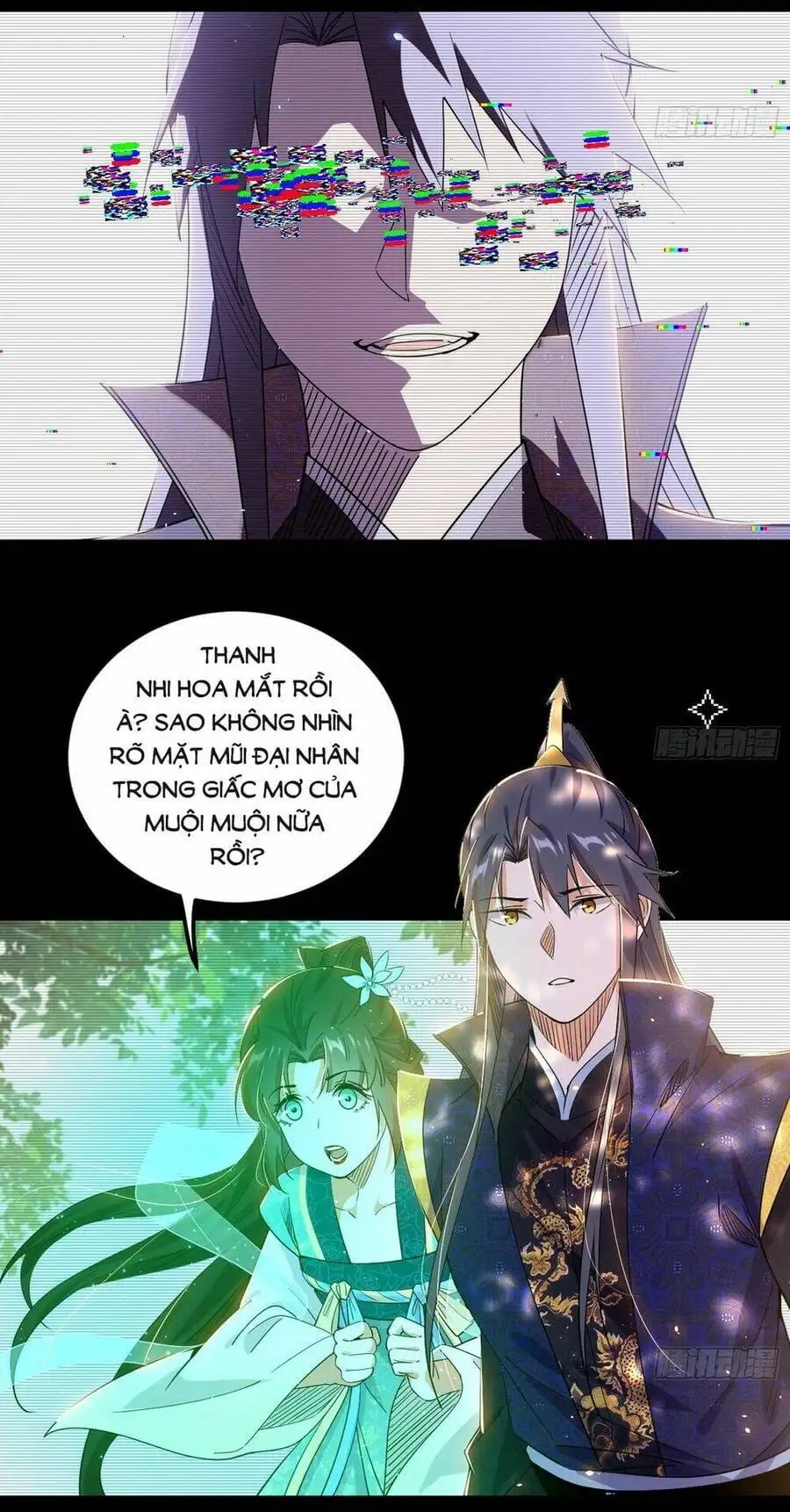 Truyện Tranh Ta Là Tà Đế trang 7