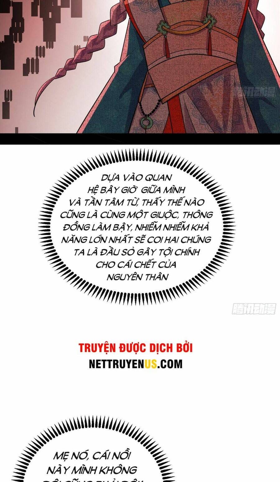 Truyện Tranh Ta Là Tà Đế trang 7