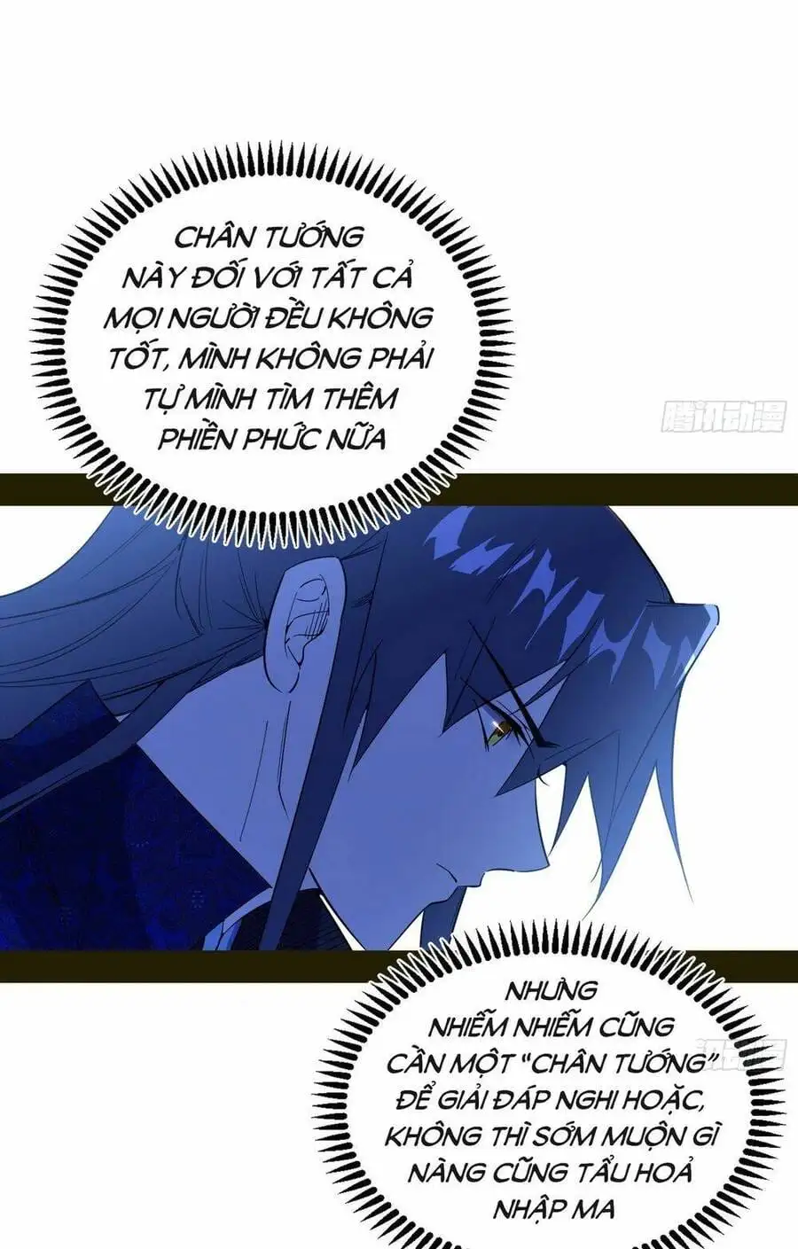 Truyện Tranh Ta Là Tà Đế trang 7