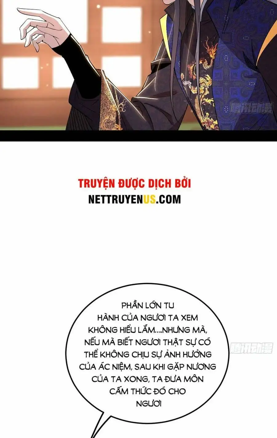 Truyện Tranh Ta Là Tà Đế trang 7