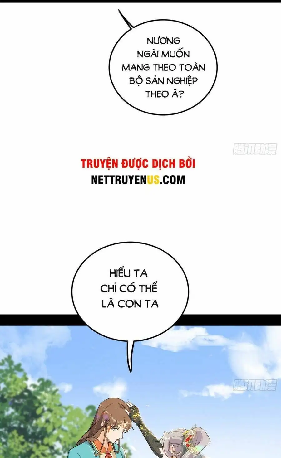 Truyện Tranh Ta Là Tà Đế trang 7