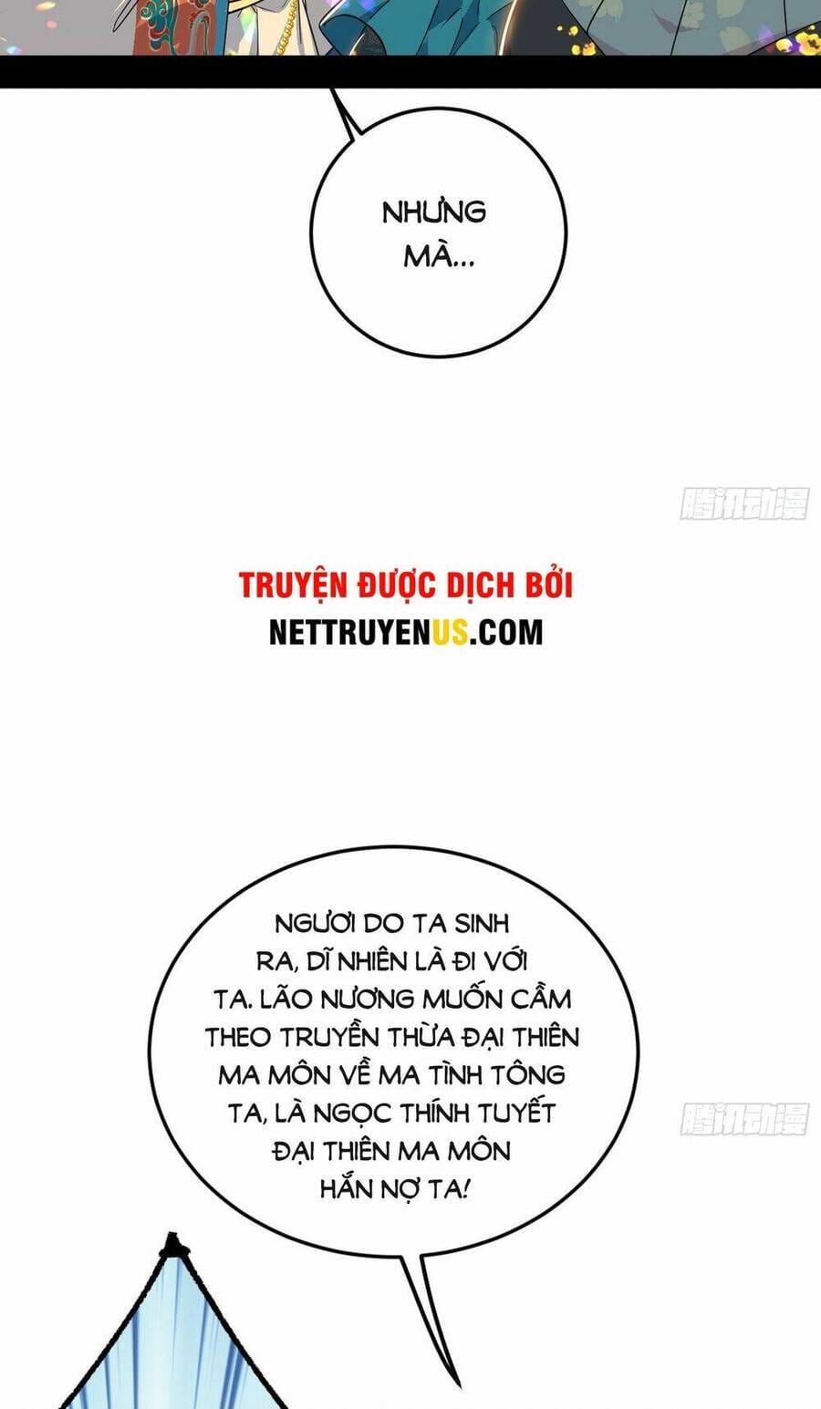 Truyện Tranh Ta Là Tà Đế trang 7