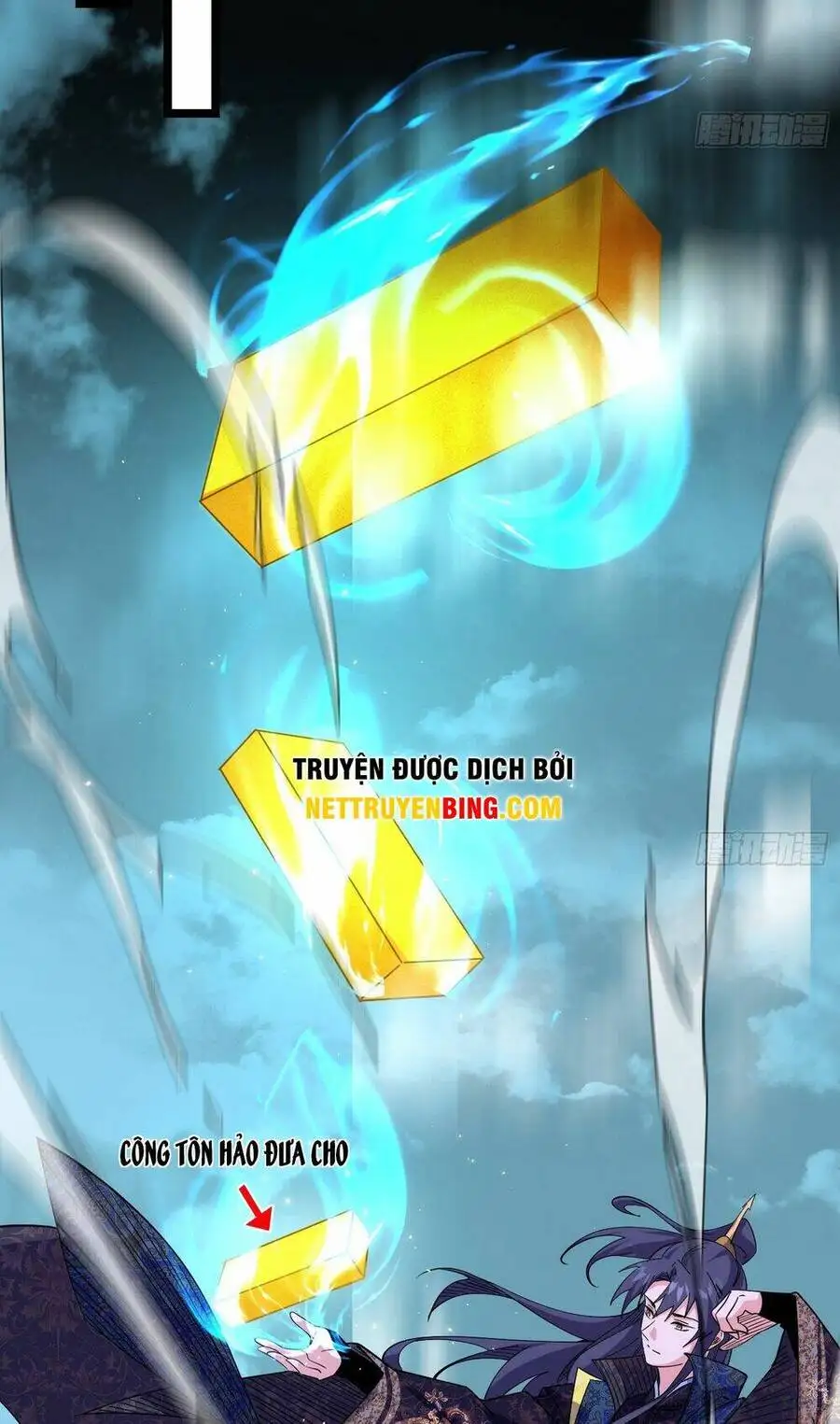 Truyện Tranh Ta Là Tà Đế trang 7