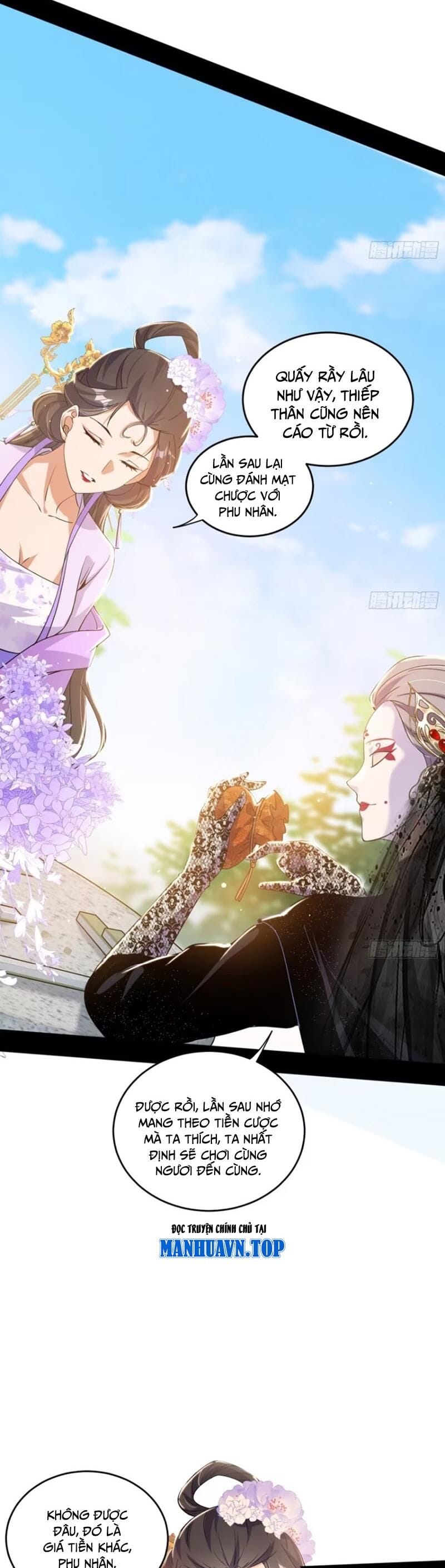 Truyện Tranh Ta Là Tà Đế trang 7