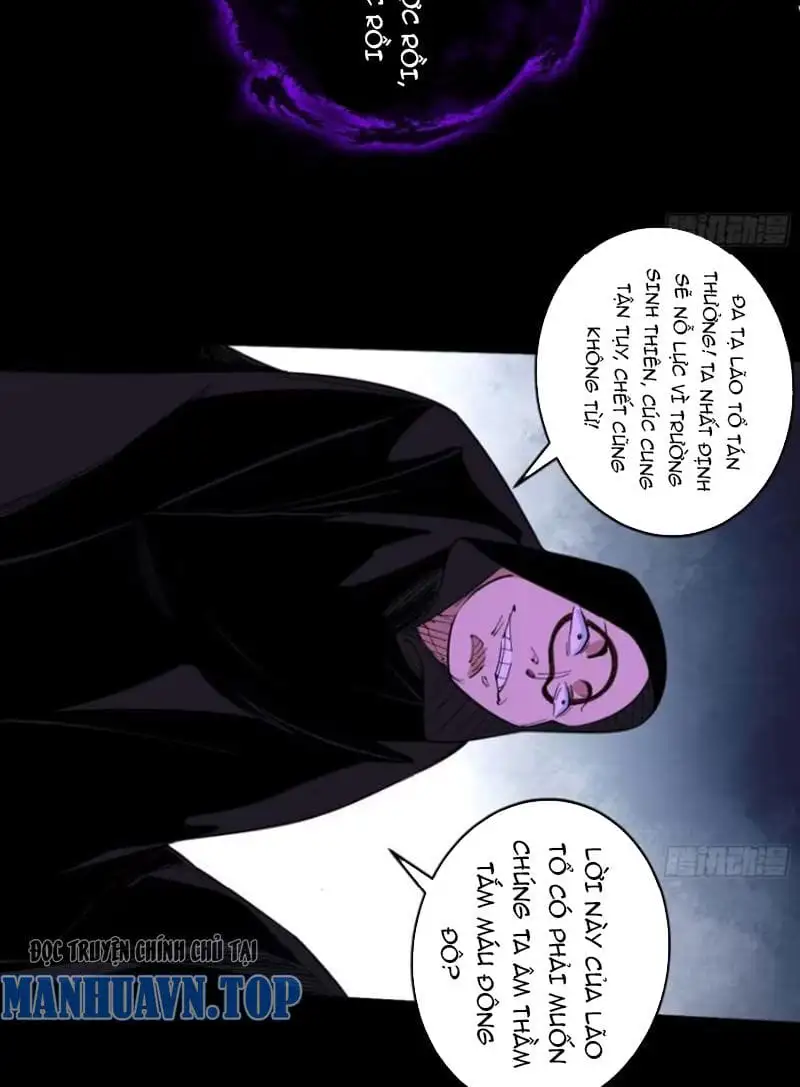 Truyện Tranh Ta Là Tà Đế trang 7