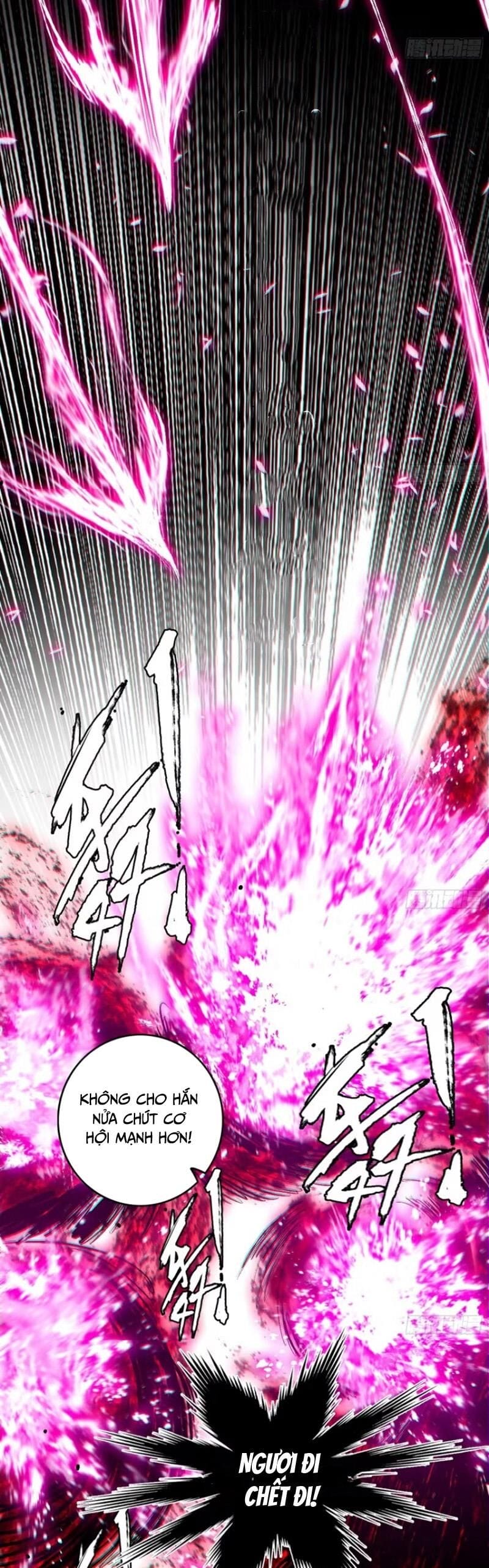 Truyện Tranh Ta Là Tà Đế trang 7