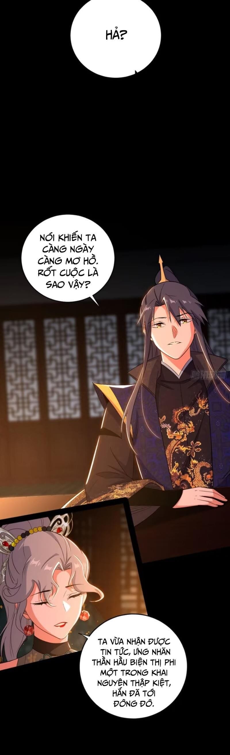 Truyện Tranh Ta Là Tà Đế trang 7