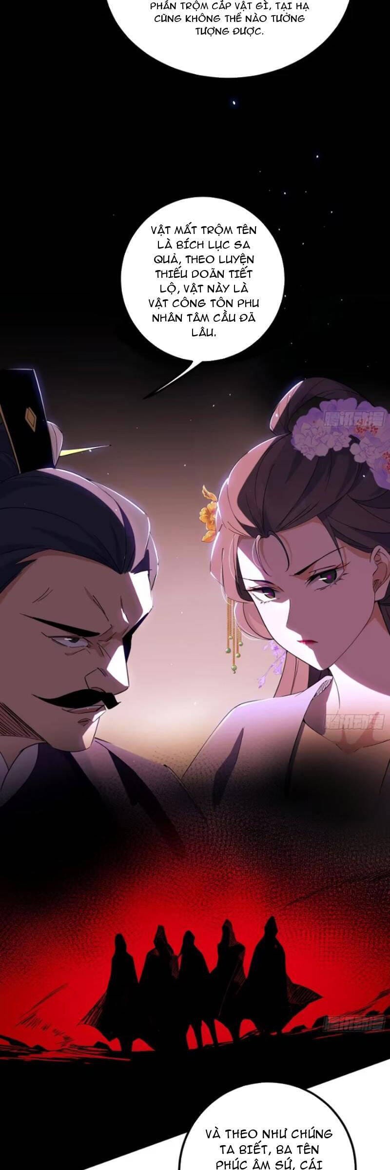 Truyện Tranh Ta Là Tà Đế trang 7