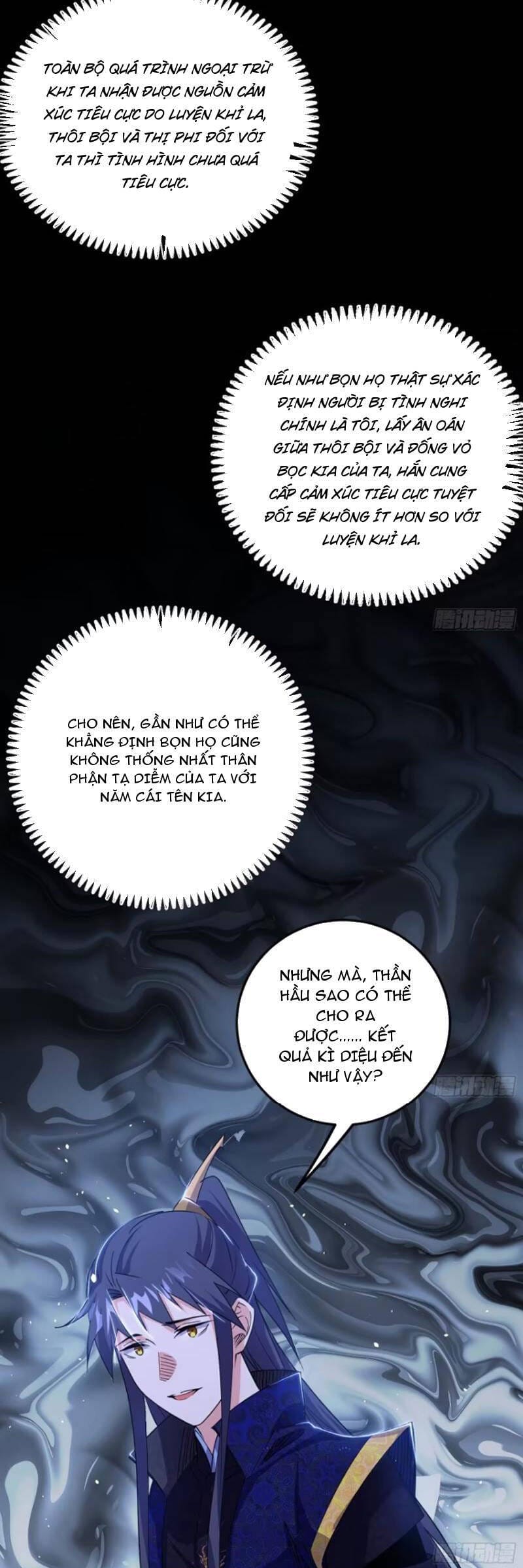 Truyện Tranh Ta Là Tà Đế trang 7
