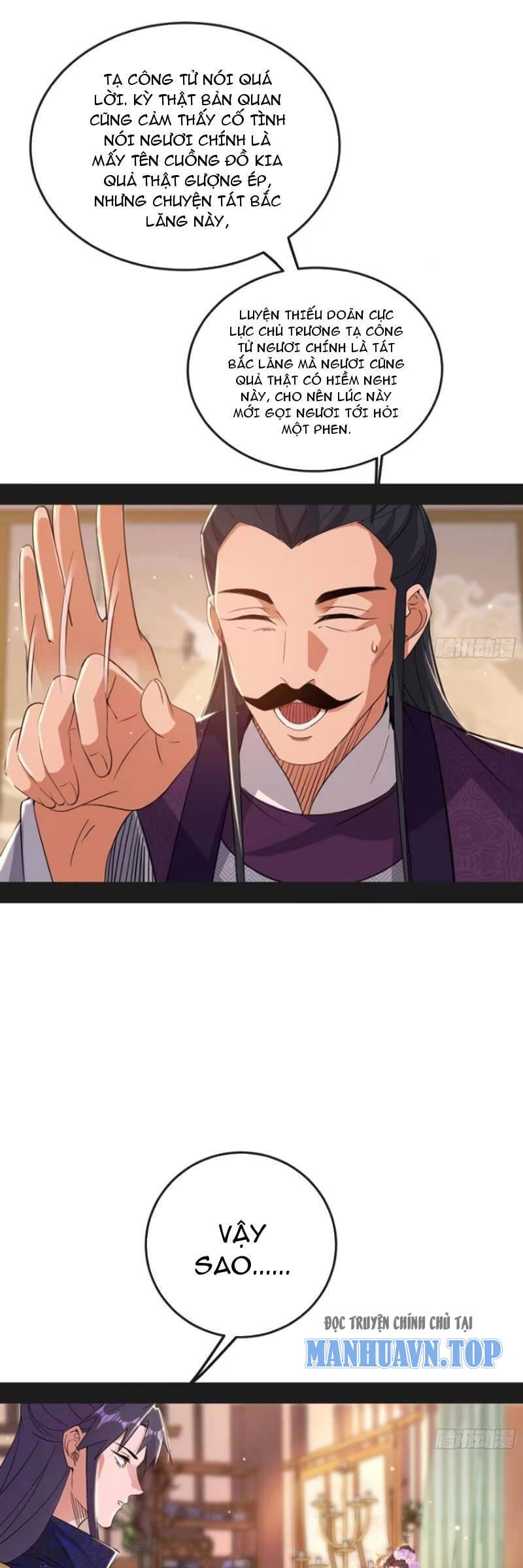 Truyện Tranh Ta Là Tà Đế trang 7