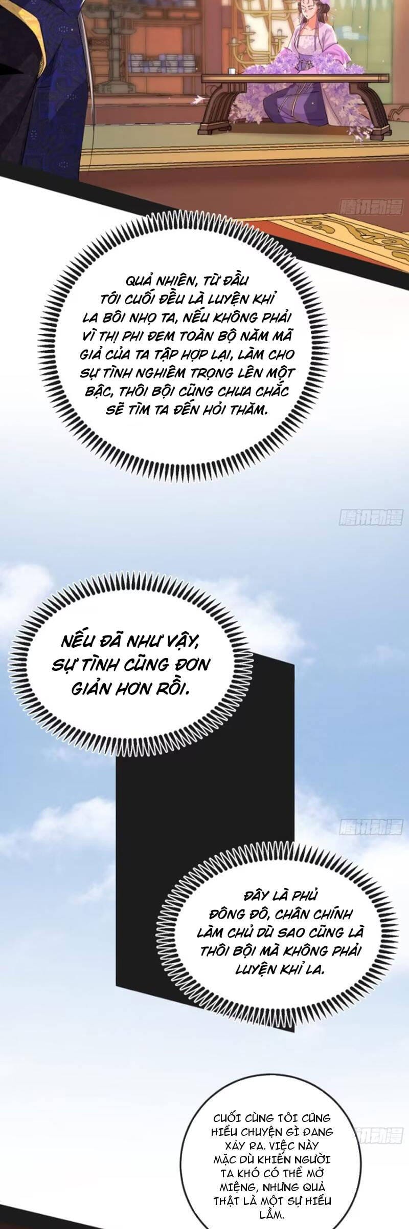 Truyện Tranh Ta Là Tà Đế trang 7