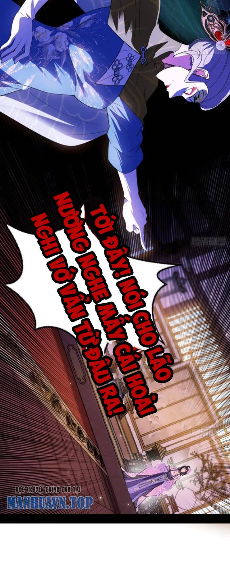 Truyện Tranh Ta Là Tà Đế trang 7