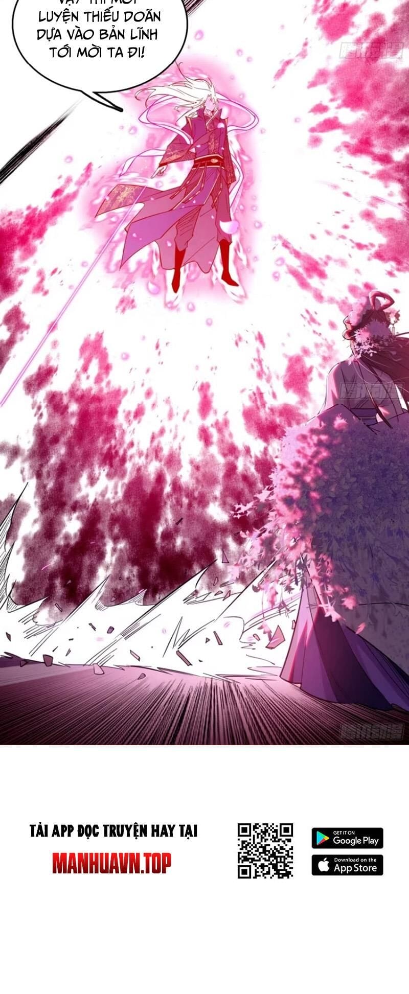 Truyện Tranh Ta Là Tà Đế trang 7