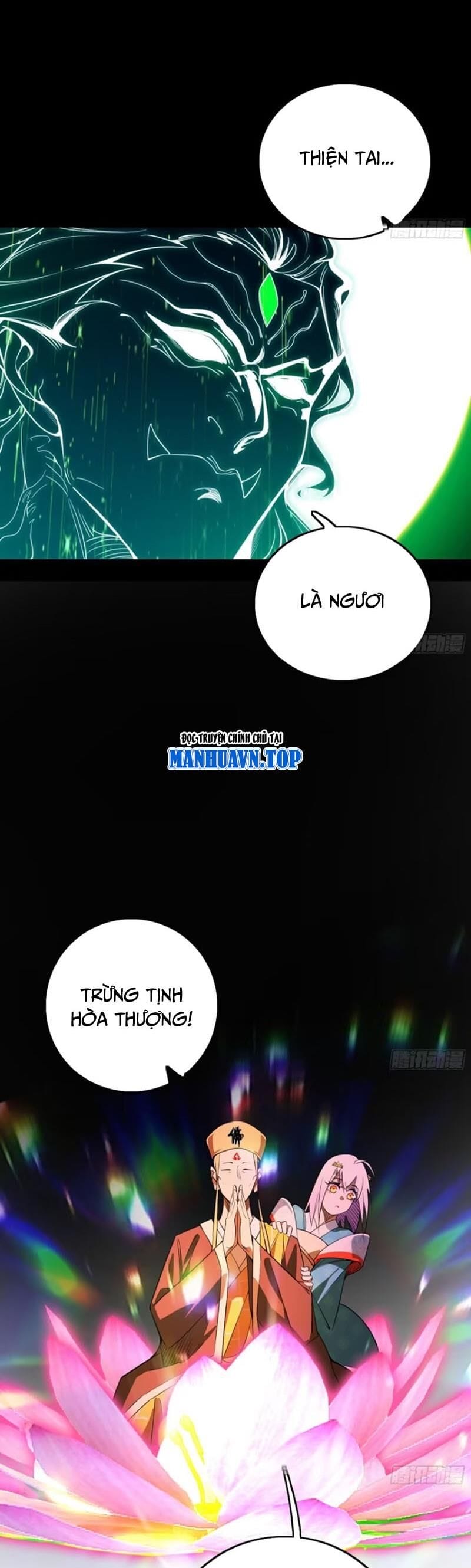 Truyện Tranh Ta Là Tà Đế trang 7