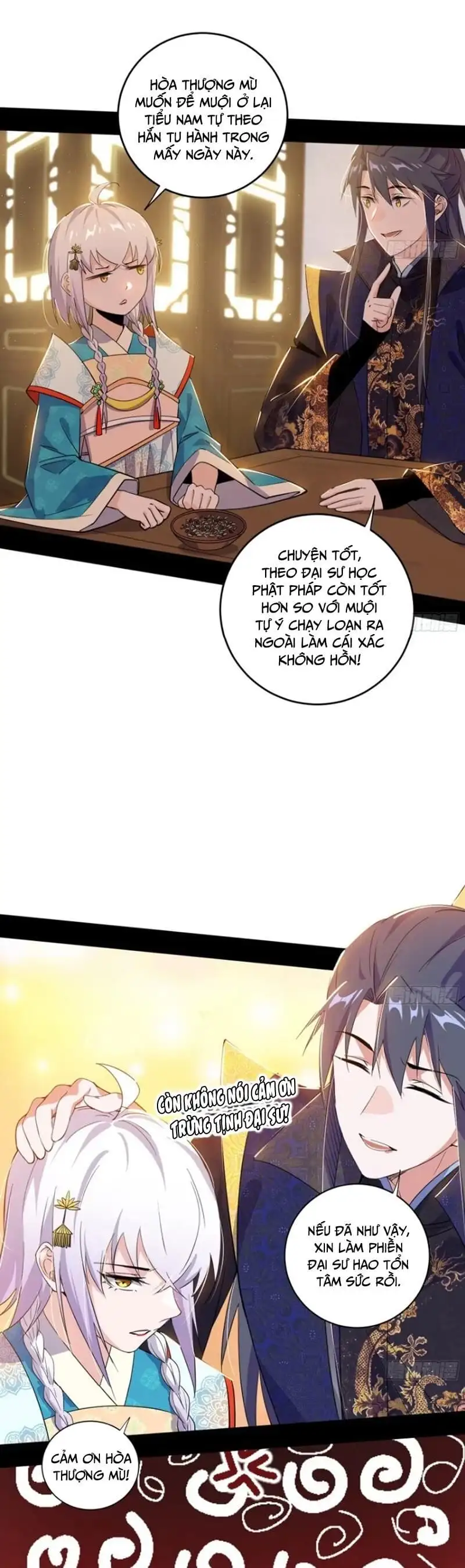 Truyện Tranh Ta Là Tà Đế trang 7