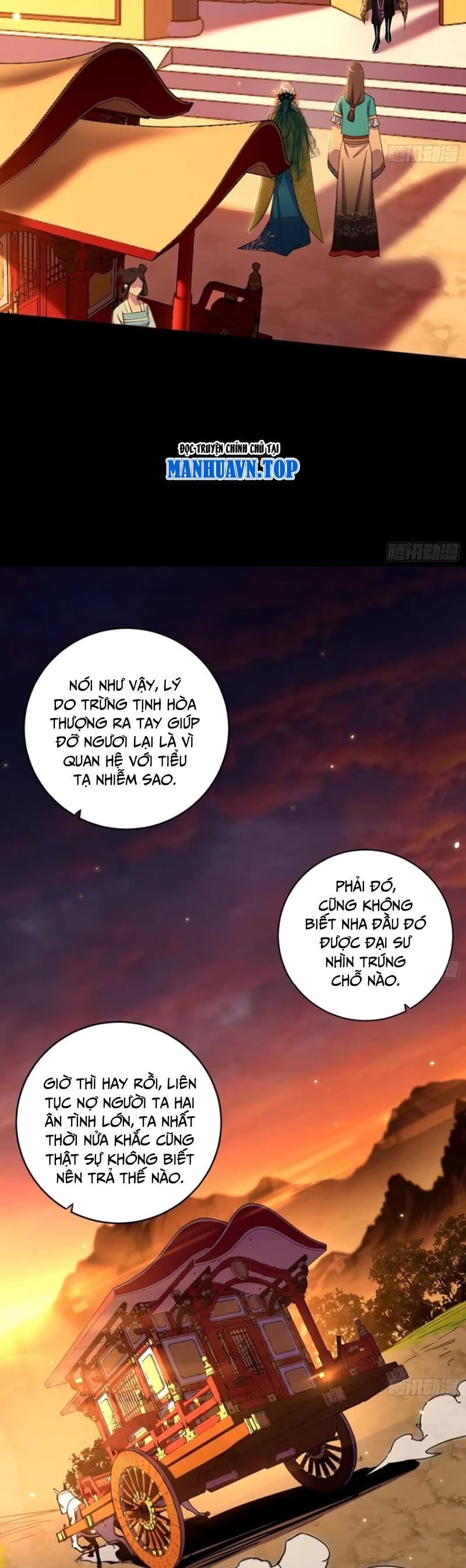 Truyện Tranh Ta Là Tà Đế trang 7