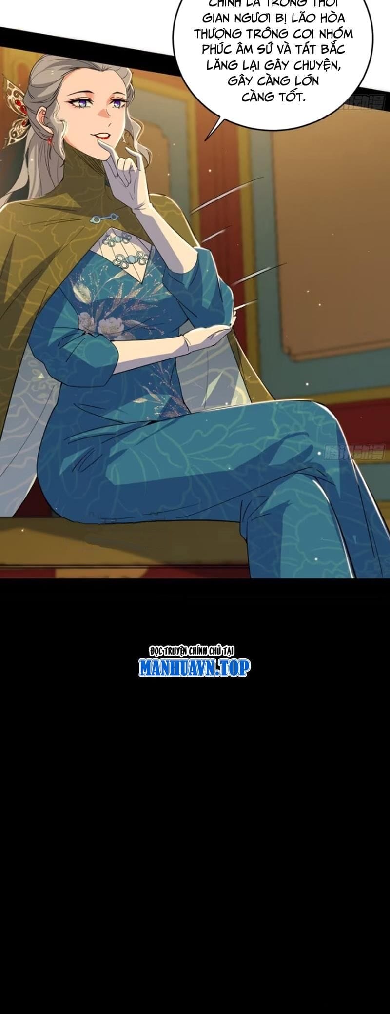 Truyện Tranh Ta Là Tà Đế trang 7