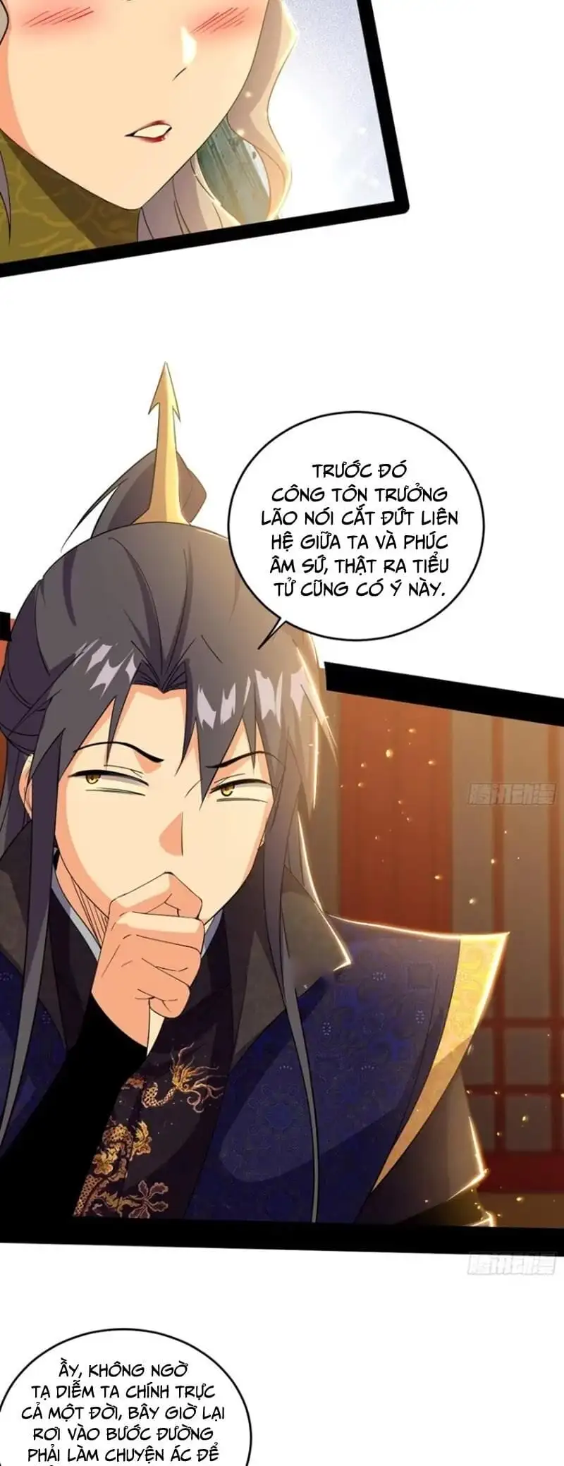 Truyện Tranh Ta Là Tà Đế trang 7