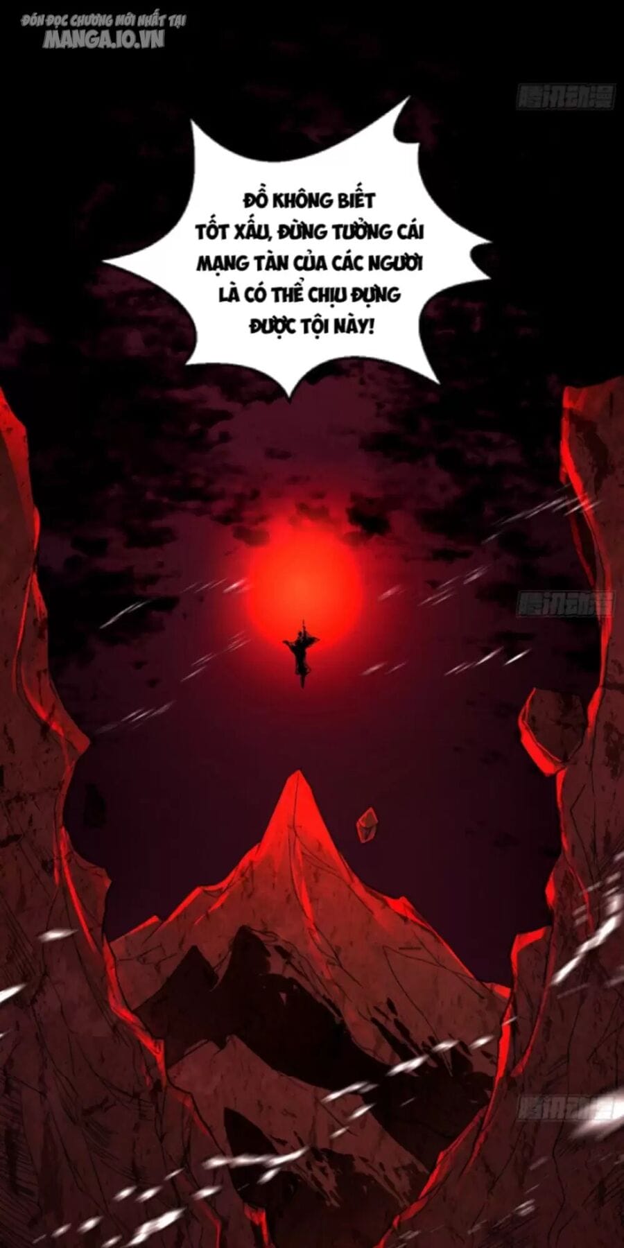 Truyện Tranh Ta Là Tà Đế trang 7