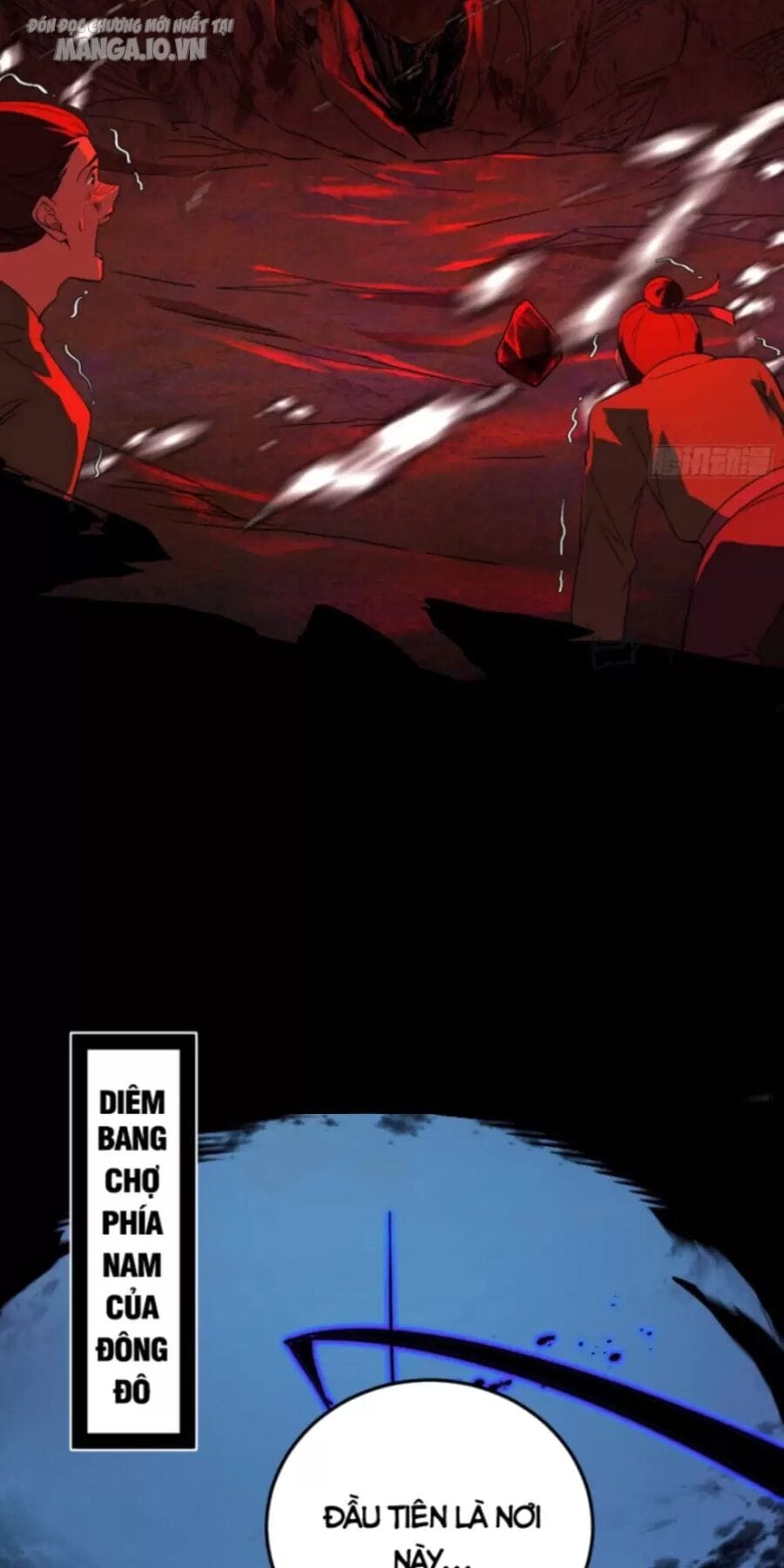 Truyện Tranh Ta Là Tà Đế trang 7